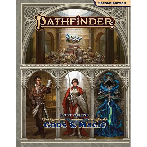 Pathfinder 2e gods and maigc pdf